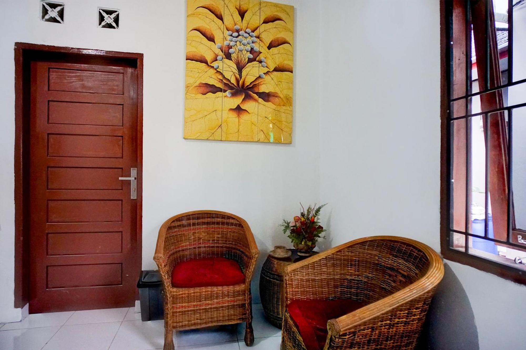 Hotel Oyo 93951 Family Medan